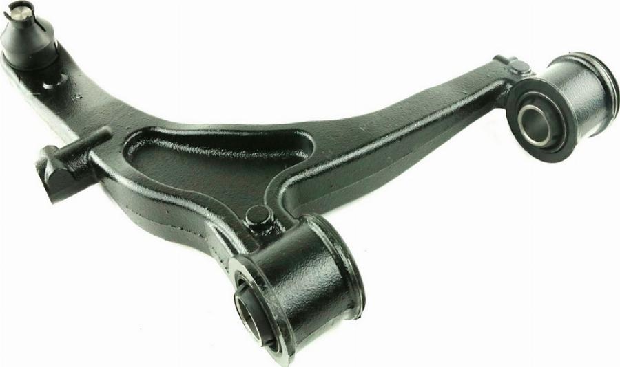 Fast FT15741 - Важіль незалежної підвіски колеса autozip.com.ua