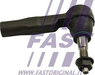 Fast FT16550 - Наконечник рульової тяги, кульовий шарнір autozip.com.ua