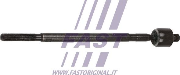 Fast FT16566 - Осьовий шарнір, рульова тяга autozip.com.ua