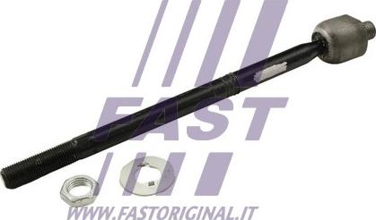 Fast FT16507 - Осьовий шарнір, рульова тяга autozip.com.ua