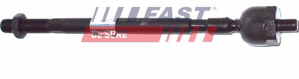 Fast FT16584 - Осьовий шарнір, рульова тяга autozip.com.ua