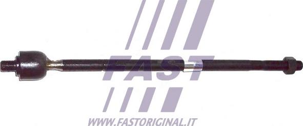 Fast FT16580 - Осьовий шарнір, рульова тяга autozip.com.ua