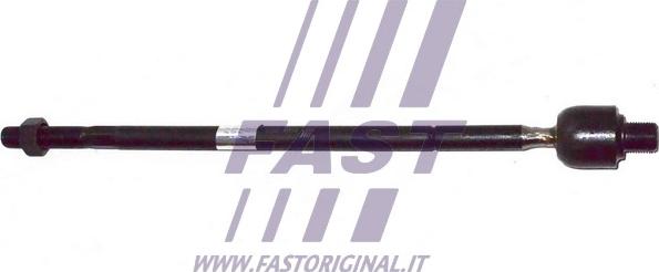 Fast FT16581 - Осьовий шарнір, рульова тяга autozip.com.ua