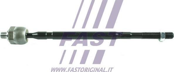 Fast FT16572 - Осьовий шарнір, рульова тяга autozip.com.ua