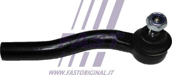 Fast FT16064 - Наконечник рульової тяги, кульовий шарнір autozip.com.ua