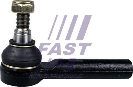 Fast FT16065 - Наконечник рульової тяги, кульовий шарнір autozip.com.ua