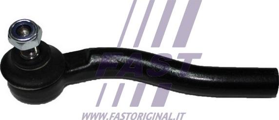 Fast FT16063 - Наконечник рульової тяги, кульовий шарнір autozip.com.ua