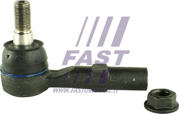 Fast FT16015 - Наконечник рульової тяги, кульовий шарнір autozip.com.ua