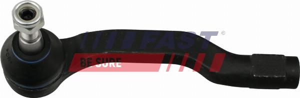 Fast FT16080 - Наконечник рульової тяги, кульовий шарнір autozip.com.ua