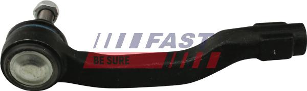 Fast FT16080 - Наконечник рульової тяги, кульовий шарнір autozip.com.ua