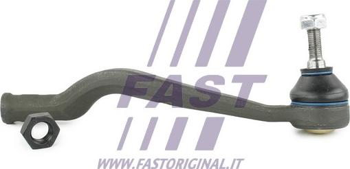 Fast FT16025 - Наконечник рульової тяги, кульовий шарнір autozip.com.ua