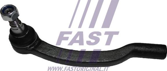Fast FT16074 - Наконечник рульової тяги, кульовий шарнір autozip.com.ua