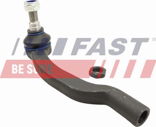 Fast FT16074 - Наконечник рульової тяги, кульовий шарнір autozip.com.ua