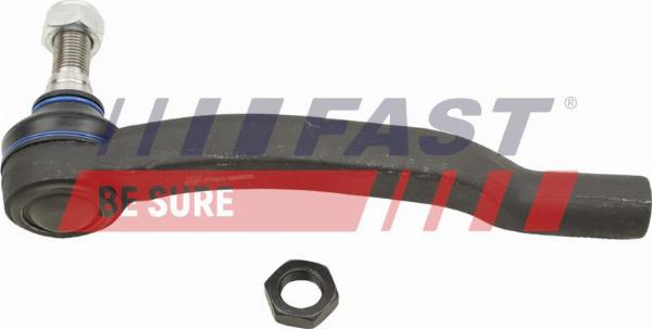 Fast FT16074 - Наконечник рульової тяги, кульовий шарнір autozip.com.ua