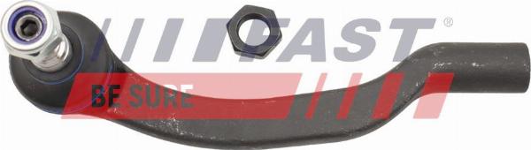 Fast FT16074 - Наконечник рульової тяги, кульовий шарнір autozip.com.ua