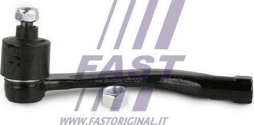 Fast FT16075 - Наконечник рульової тяги, кульовий шарнір autozip.com.ua