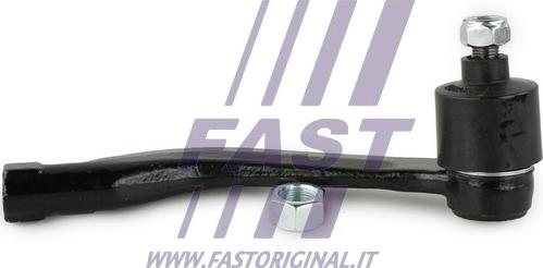 Fast FT16076 - Наконечник рульової тяги, кульовий шарнір autozip.com.ua