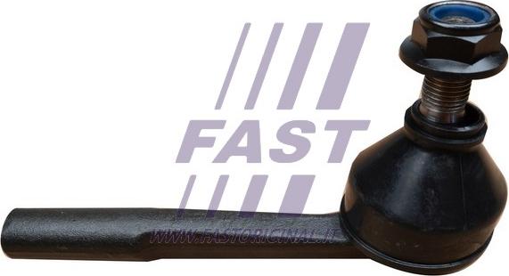 Fast FT16071 - Наконечник рульової тяги, кульовий шарнір autozip.com.ua