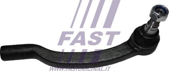 Fast FT16073 - Наконечник рульової тяги, кульовий шарнір autozip.com.ua
