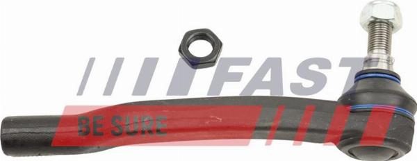 Fast FT16073 - Наконечник рульової тяги, кульовий шарнір autozip.com.ua
