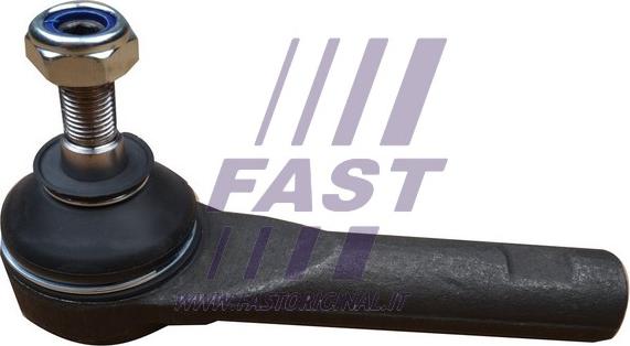 Fast FT16111 - Наконечник рульової тяги, кульовий шарнір autozip.com.ua