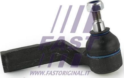 Fast FT16134 - Наконечник рульової тяги, кульовий шарнір autozip.com.ua