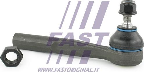 Fast FT16130 - Наконечник рульової тяги, кульовий шарнір autozip.com.ua