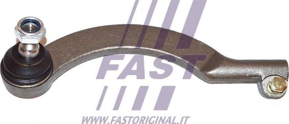 Fast FT16124 - Наконечник рульової тяги, кульовий шарнір autozip.com.ua