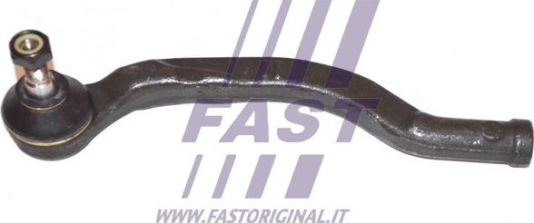 Fast FT16121 - Наконечник рульової тяги, кульовий шарнір autozip.com.ua