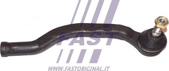 Fast FT16122 - Наконечник рульової тяги, кульовий шарнір autozip.com.ua