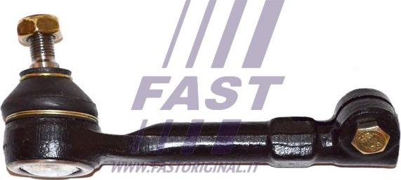 Fast FT16127 - Наконечник рульової тяги, кульовий шарнір autozip.com.ua
