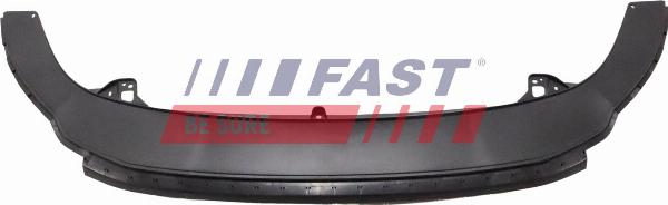 Fast FT10941G - Кожух двигуна autozip.com.ua