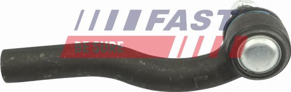 Fast FT10968 - Наконечник рульової тяги, кульовий шарнір autozip.com.ua