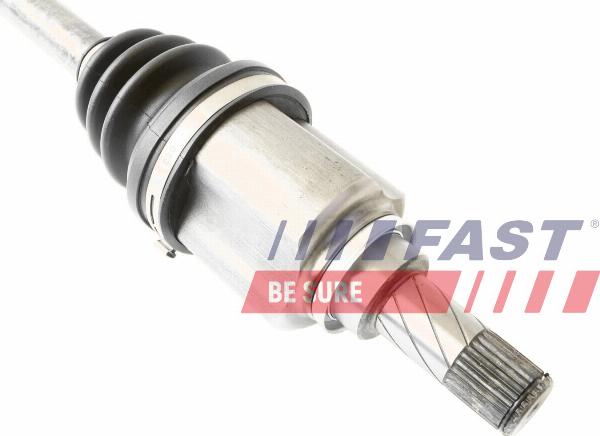 Fast FT10976 - Приводний вал autozip.com.ua