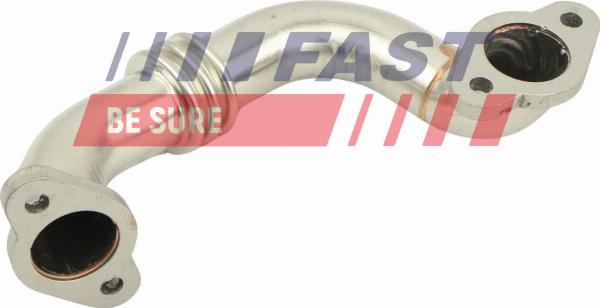 Fast FT10455 - Трубка, клапан повернення ОГ autozip.com.ua