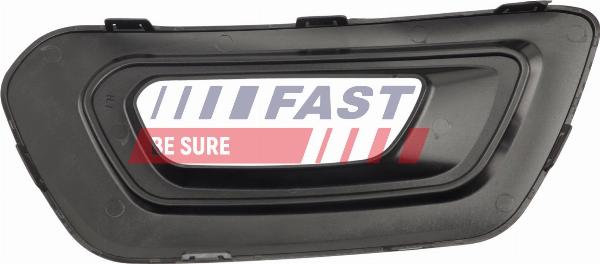 Fast FT10400 - Рама, протитуманні фари autozip.com.ua