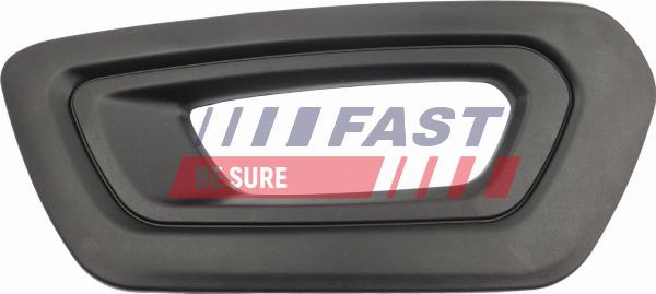 Fast FT10400 - Рама, протитуманні фари autozip.com.ua