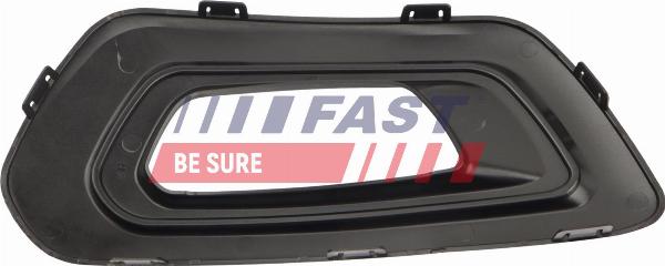 Fast FT10401 - Рама, протитуманні фари autozip.com.ua