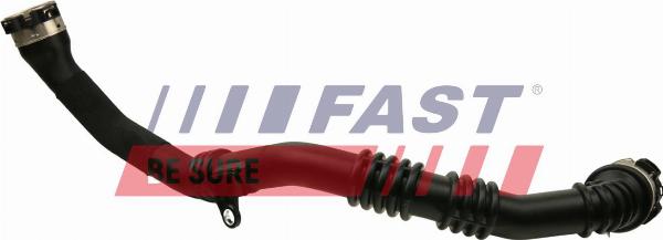 Fast FT10480 - Трубка повітря, що нагнітається autozip.com.ua