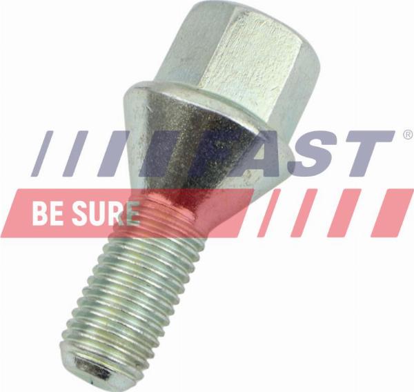 Fast FT10436 - Болт для кріплення колеса autozip.com.ua