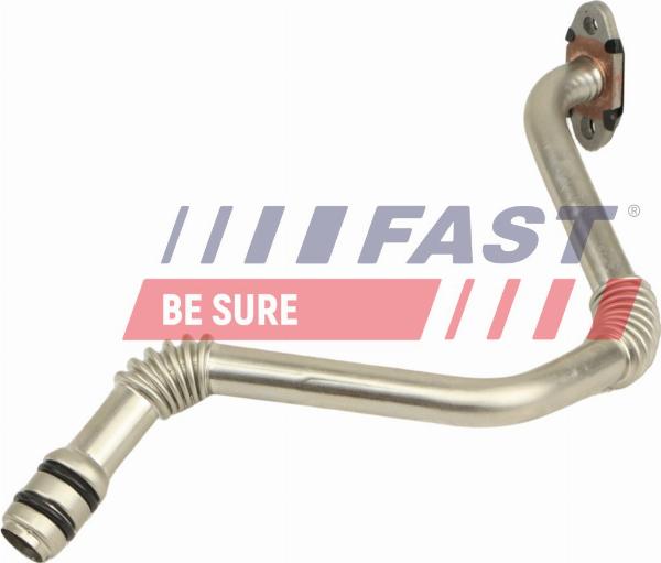 Fast FT10470 - Маслопровод, компресор autozip.com.ua