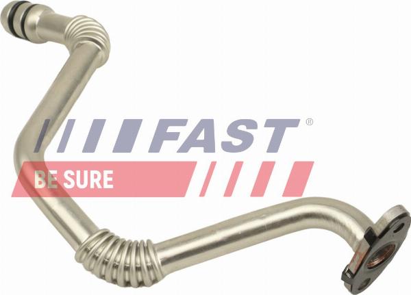 Fast FT10470 - Маслопровод, компресор autozip.com.ua