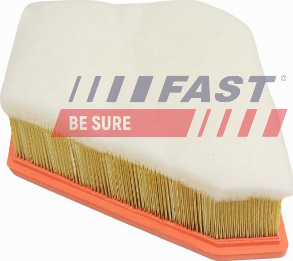 Fast FT10555 - Повітряний фільтр autozip.com.ua