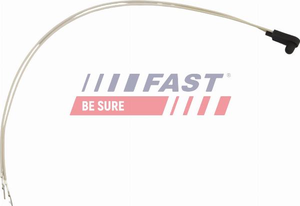 Fast FT10041 - Датчик, зовнішня температура autozip.com.ua