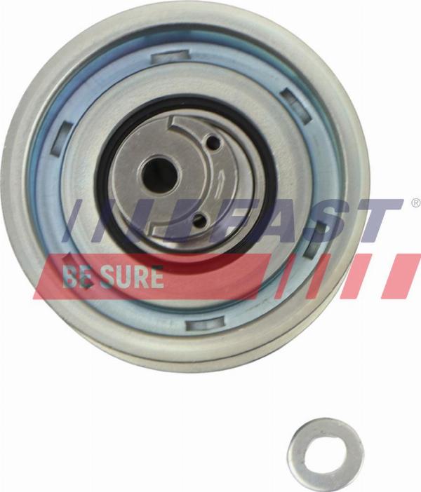 Fast FT10015 - Натяжний ролик, ремінь ГРМ autozip.com.ua