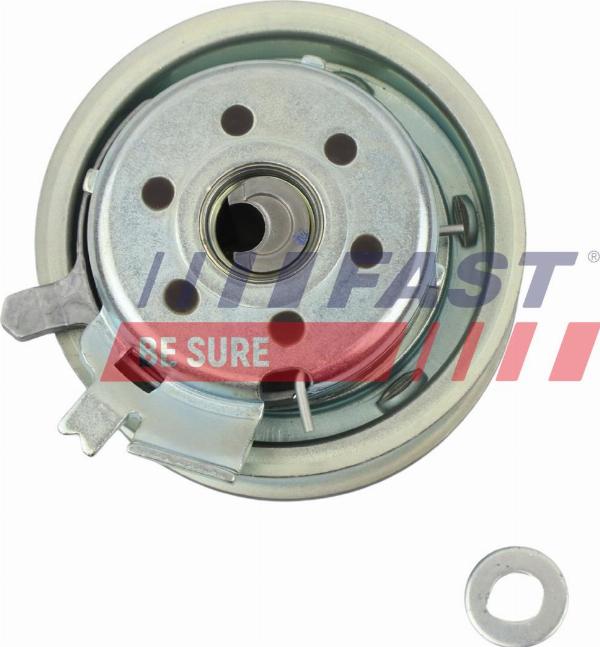 Fast FT10015 - Натяжний ролик, ремінь ГРМ autozip.com.ua