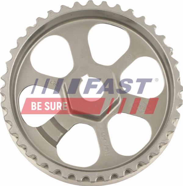 Fast FT10024 - Шестерня, паливний насос високого тиску autozip.com.ua