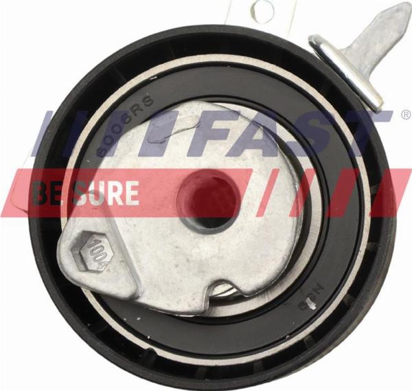 Fast FT10022 - Натяжний ролик, ремінь ГРМ autozip.com.ua