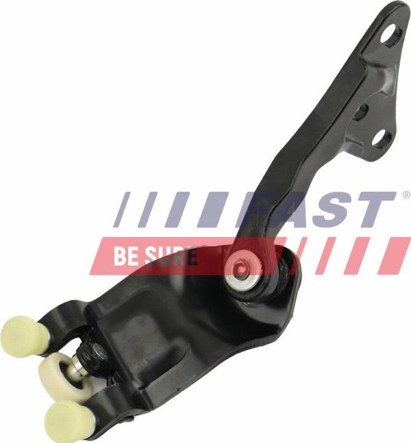 Fast FT10131 - Напрямна ролика, зсувні двері autozip.com.ua
