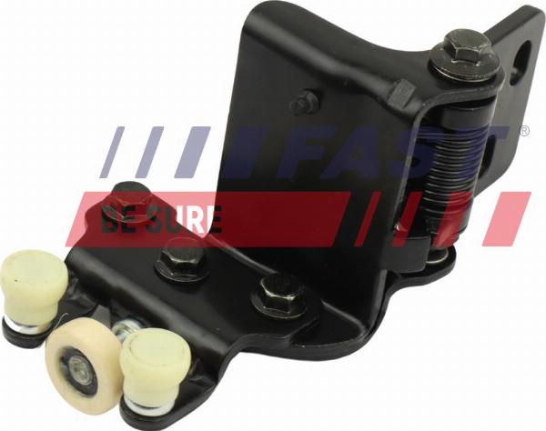 Fast FT10133 - Напрямна ролика, зсувні двері autozip.com.ua